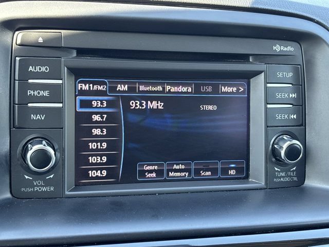 Used 2014 MAZDA CX-5 Touring w/ Bose/Moonroof Package FWD image 28