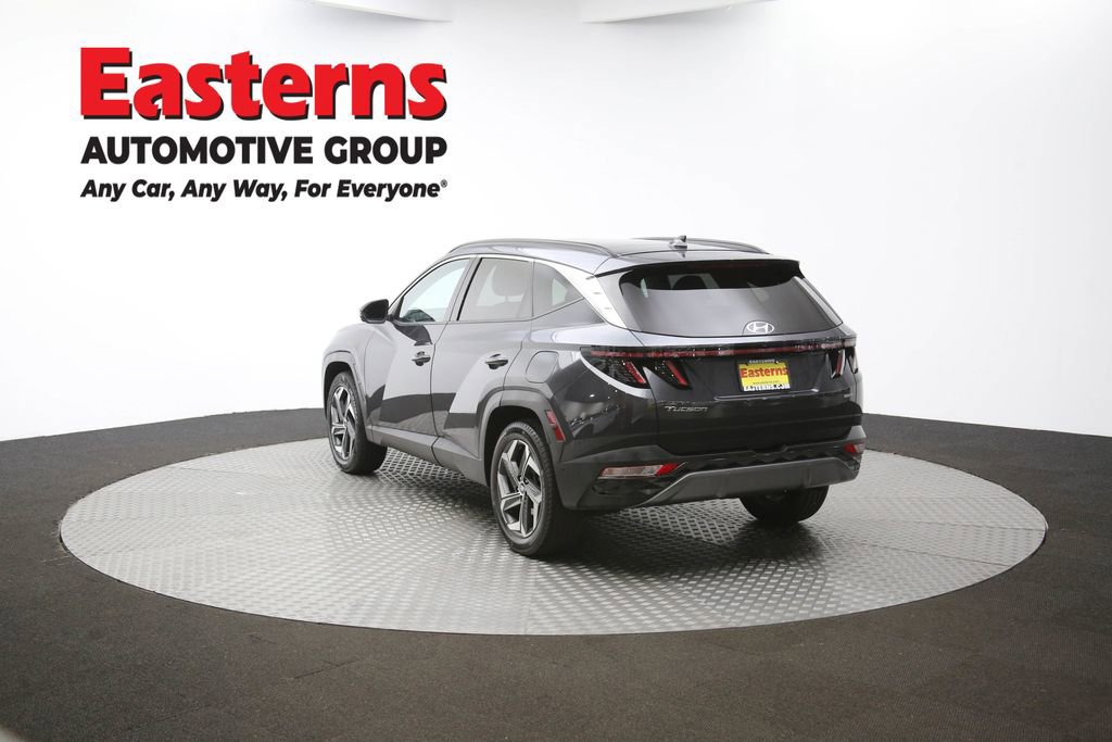 Used 2022 Hyundai Tucson Limited image 66