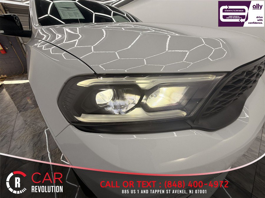 Used 2025 Dodge Durango GT AWD/4WD image 57