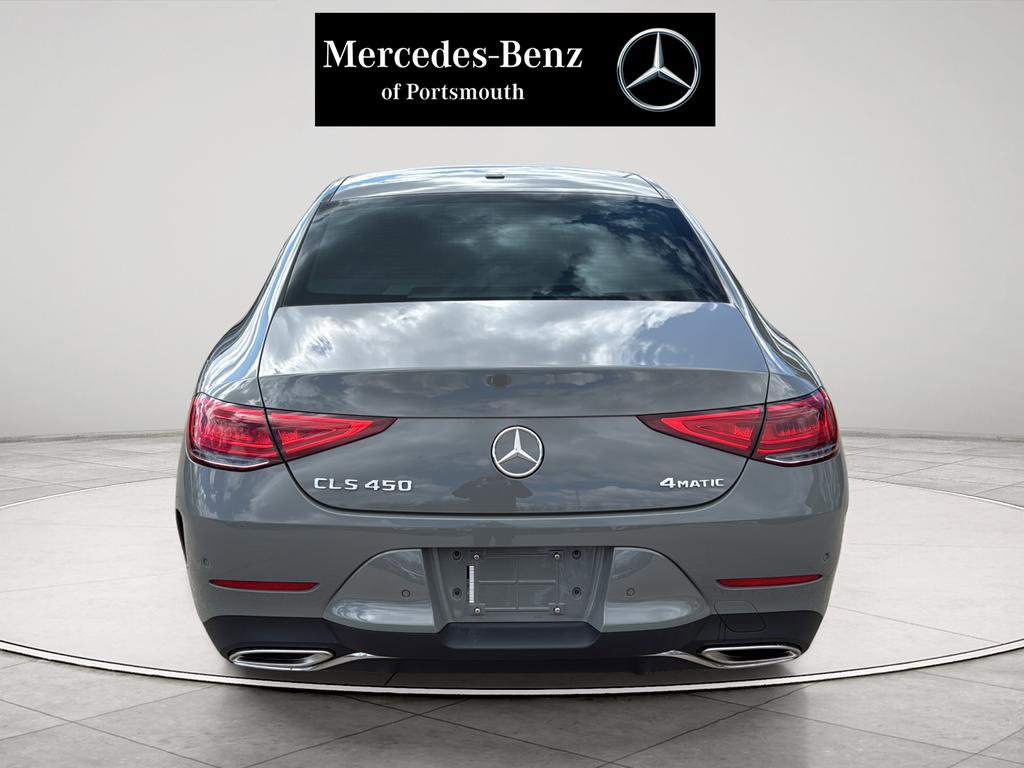 Certified 2023 Mercedes-Benz CLS 450 4MATIC image 4