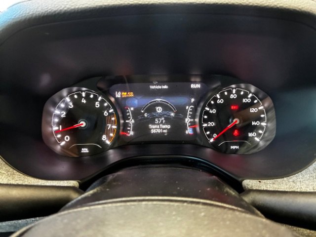 Used 2025 Jeep Compass Sport image 21