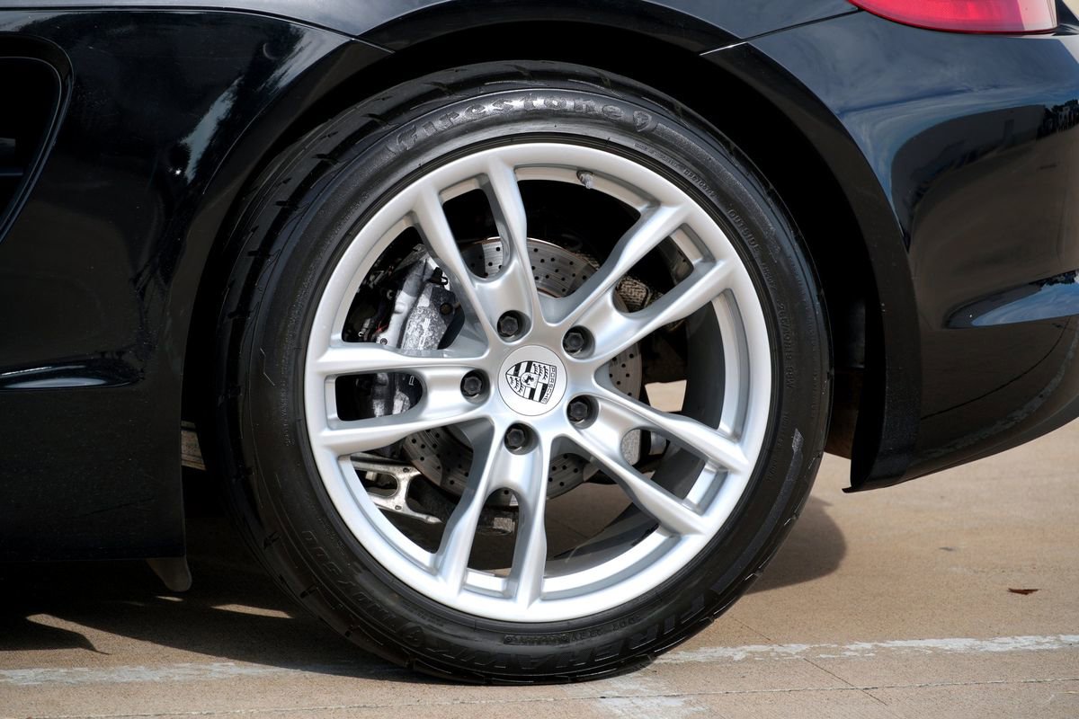 Used 2013 Porsche Boxster RWD image 25