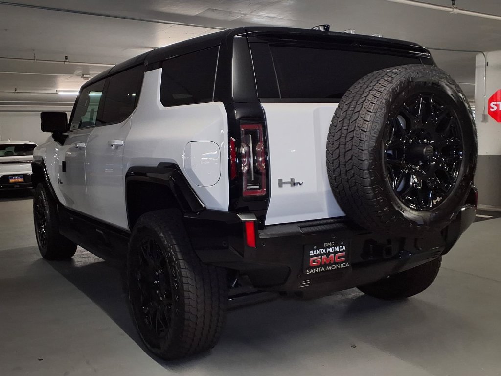 New 2026 GMC Hummer EV SUV AWD/4WD image 10