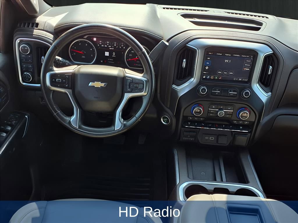 Used 2021 Chevrolet Silverado 2500 LTZ w/ LTZ Premium Texas Edition image 19