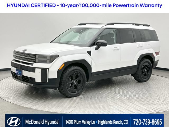 Certified 2025 Hyundai Santa Fe XRT AWD/4WD image 1