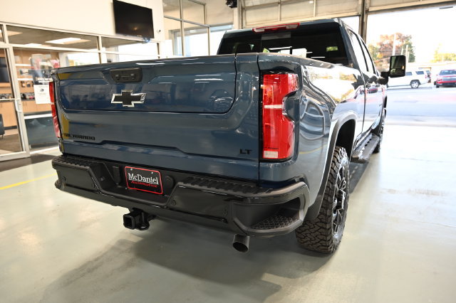 New 2026 Chevrolet Silverado 2500 LT w/ Trail Boss Package AWD/4WD image 5