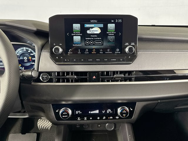 New 2026 Nissan Rogue SL AWD/4WD image 13