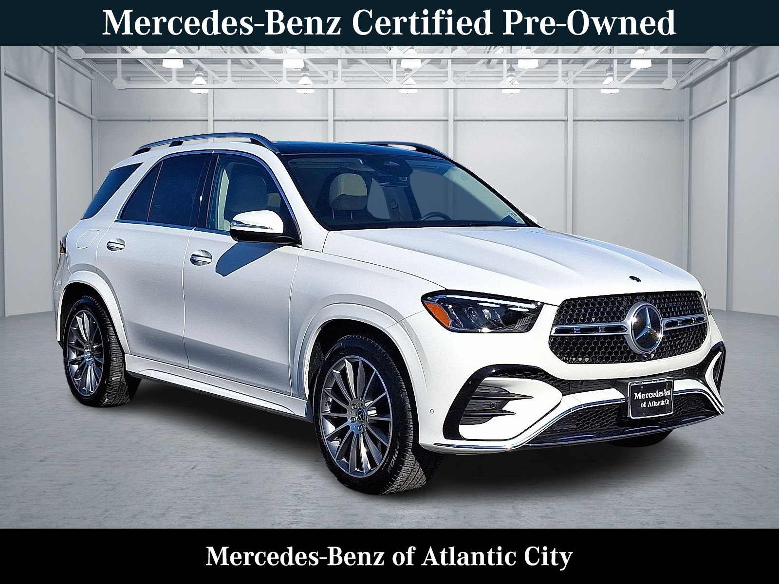 Certified 2026 Mercedes-Benz GLE 350 4MATIC