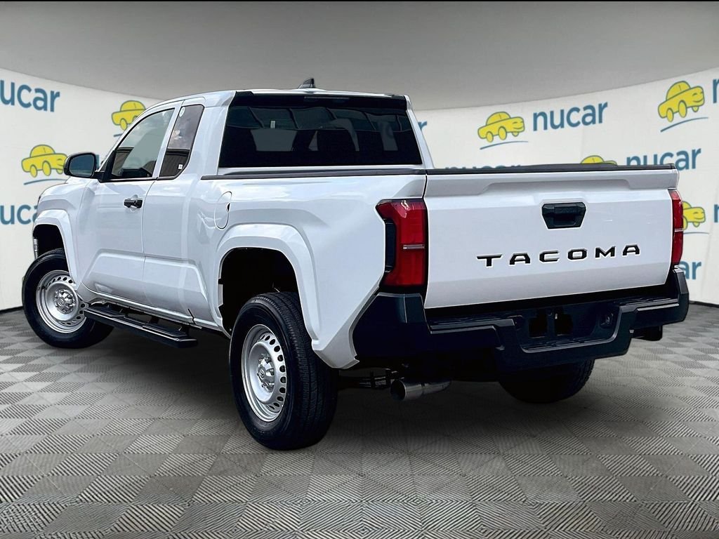 Certified 2025 Toyota Tacoma SR RWD image 4