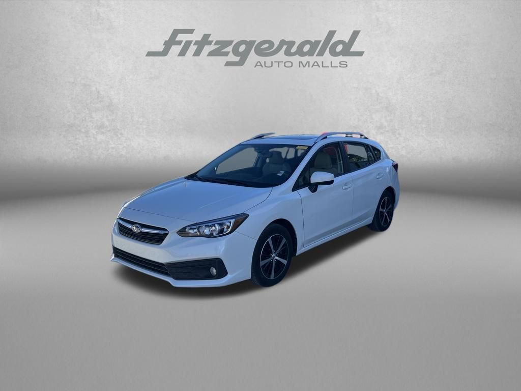 Used 2023 Subaru Impreza Premium image 1