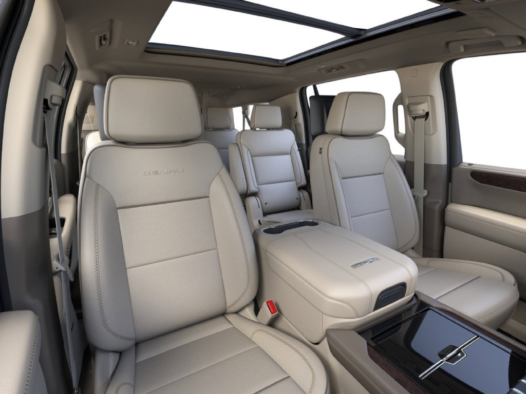 New 2027 GMC Yukon XL Denali w/ Denali Reserve Package AWD/4WD image 16