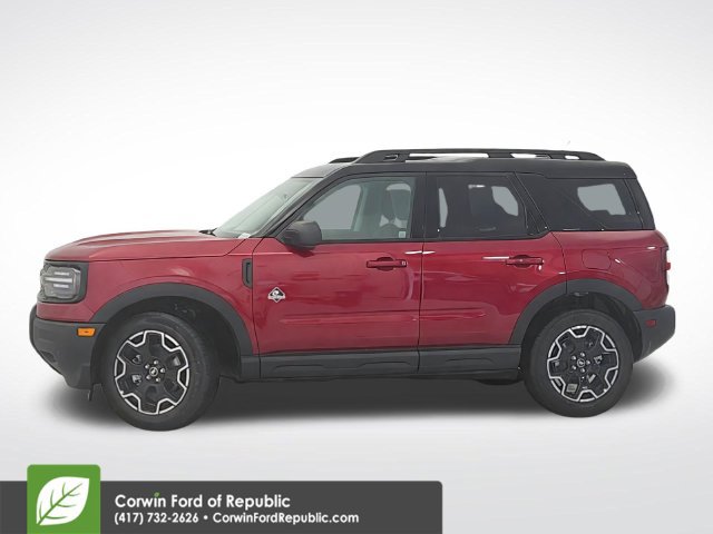 New 2026 Ford Bronco Sport Outer Banks w/ Outer Banks Tech Package+ AWD/4WD image 2