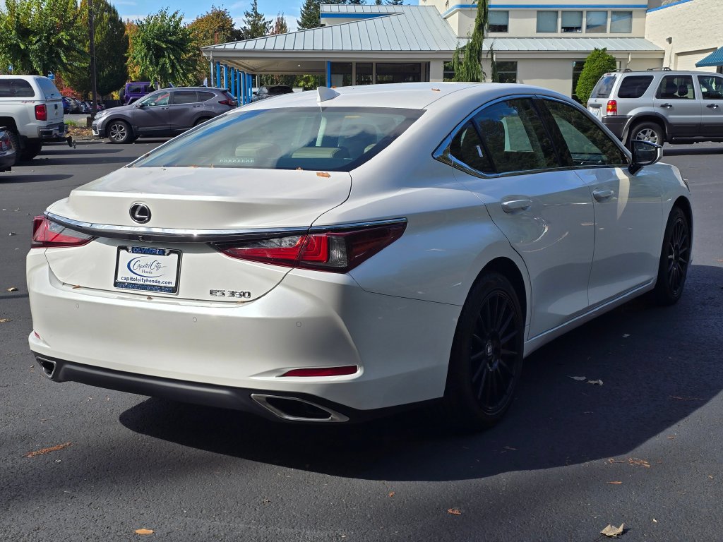 Used 2019 Lexus ES 350 w/ Premium Package FWD image 25