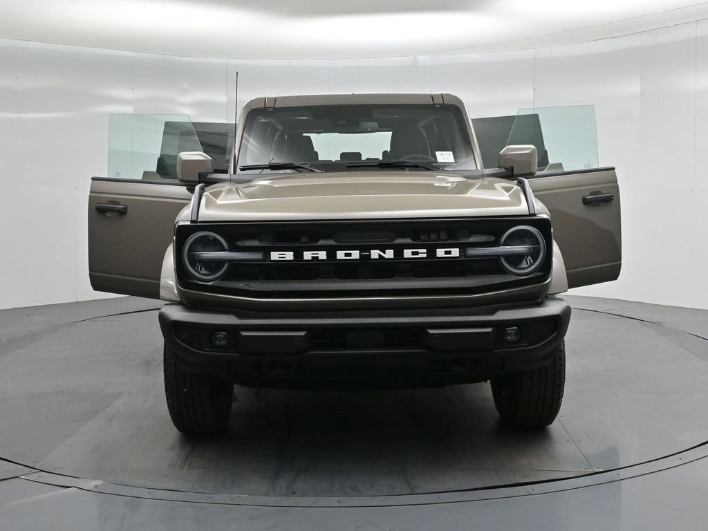 New 2026 Ford Bronco Outer Banks AWD/4WD image 30