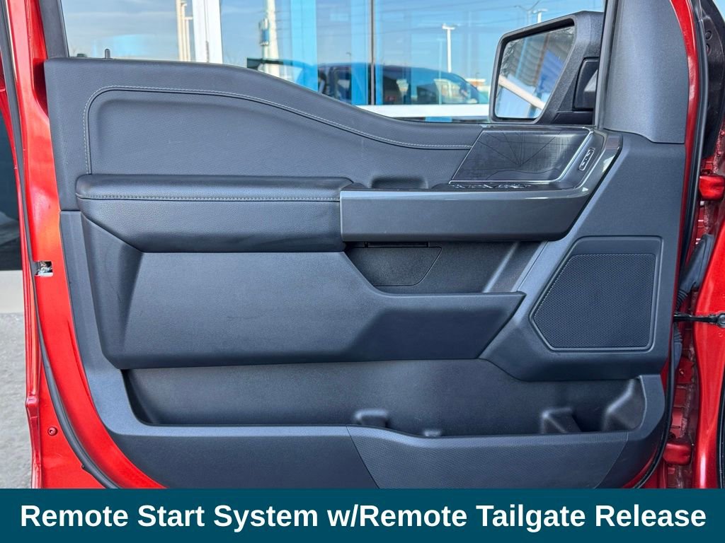 Used 2023 Ford F150 XLT w/ Equipment Group 302A High image 14