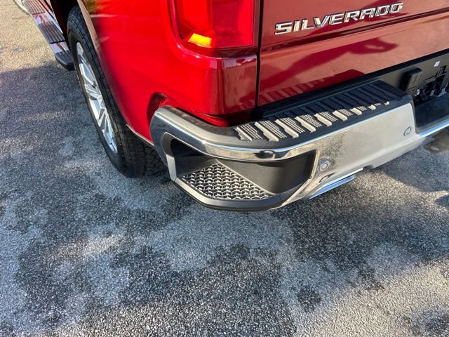 New 2026 Chevrolet Silverado 1500 LTZ w/ LTZ Premium Package image 59