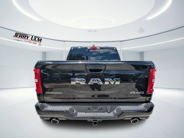 New 2026 RAM 1500 Big Horn image 4