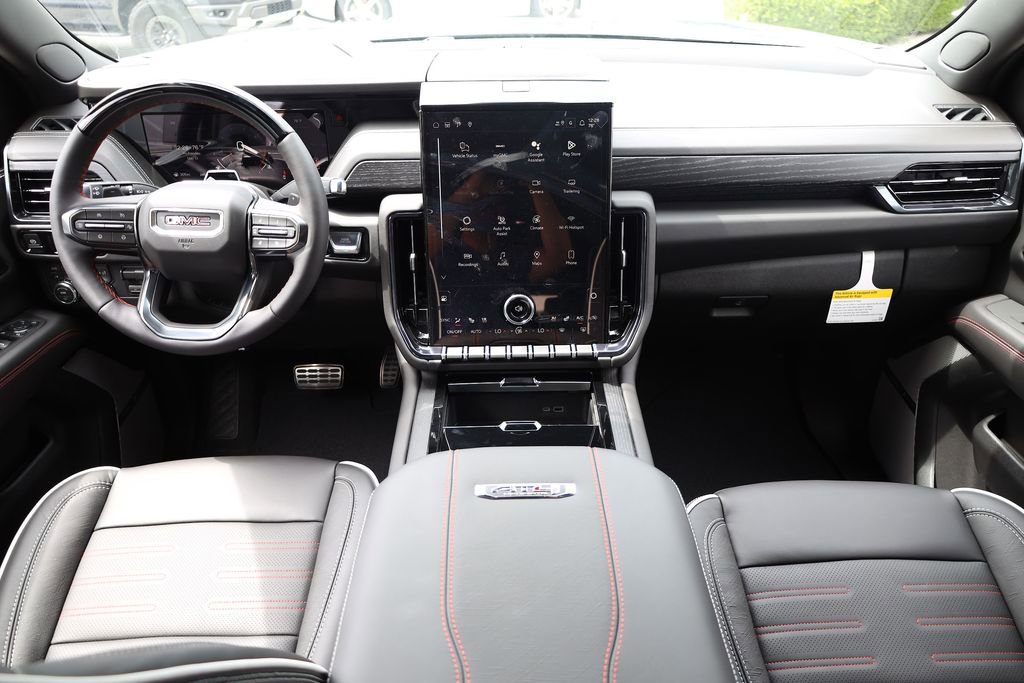 New 2026 GMC Yukon XL AT4 Ultimate AWD/4WD image 22