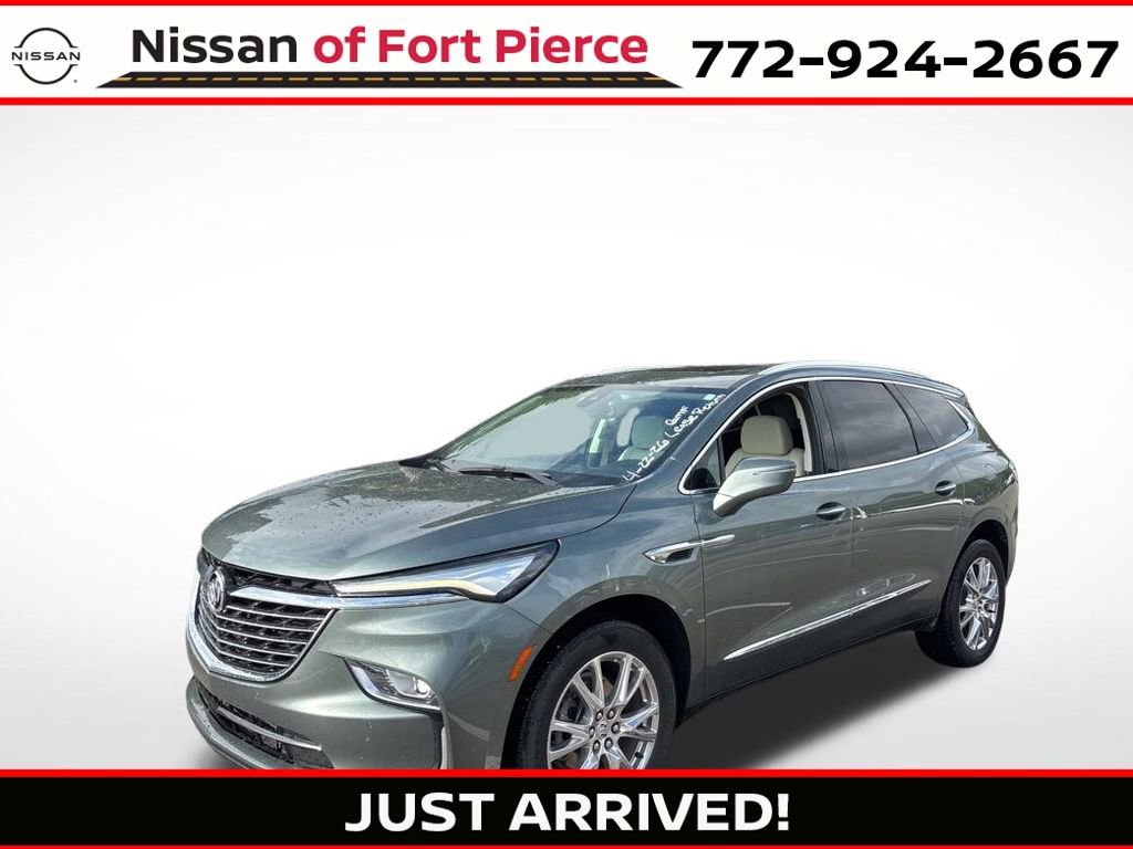 Used 2023 Buick Enclave Essence w/ Experience Buick Package