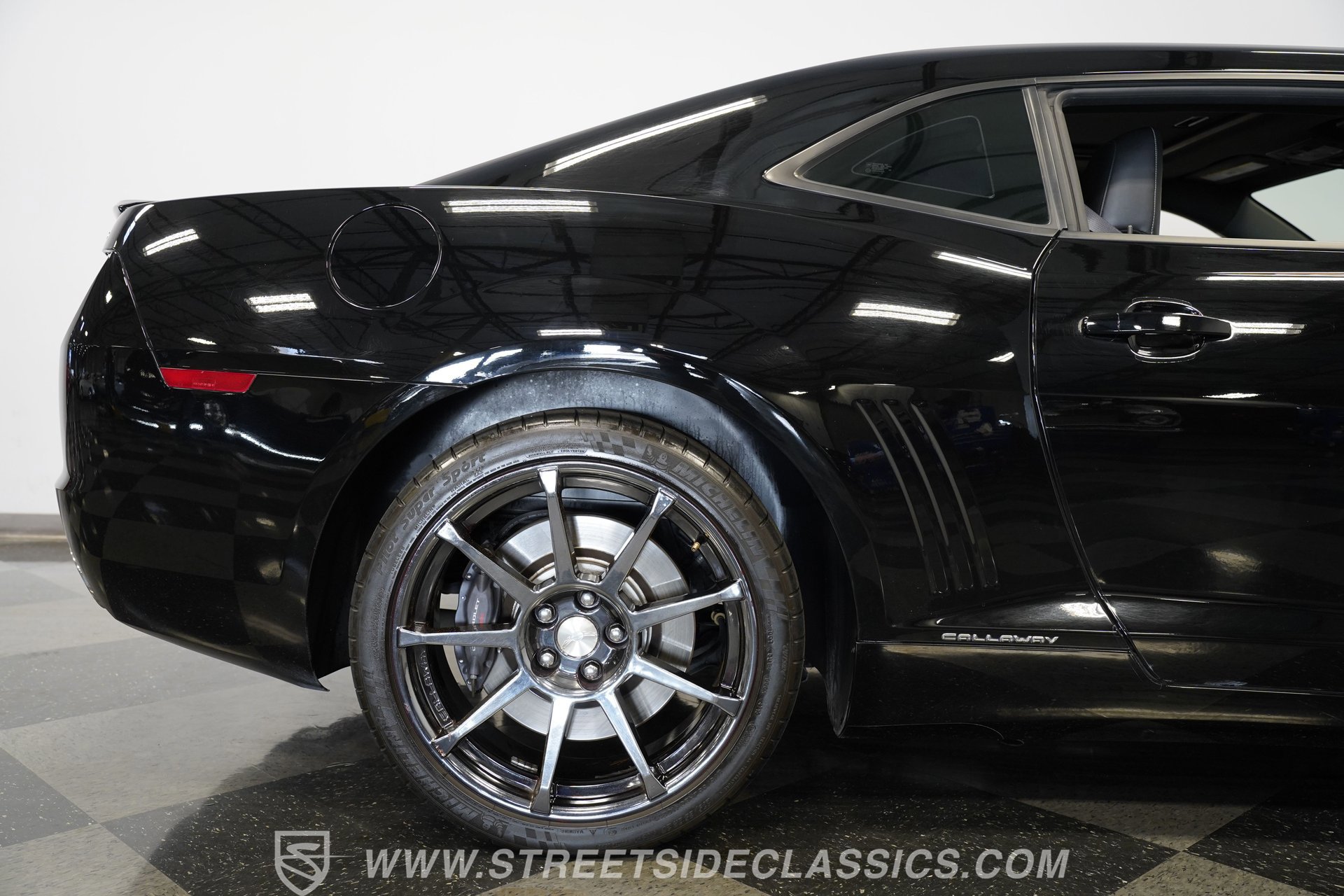 Used 2011 Chevrolet Camaro SS w/ RS Package image 33