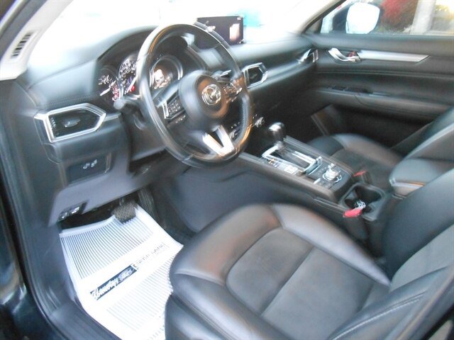 Used 2021 MAZDA CX-5 Touring AWD/4WD image 3