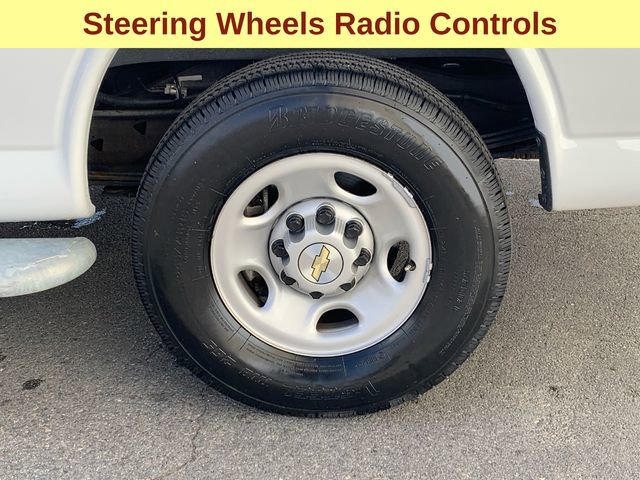 Certified 2024 Chevrolet Express 2500 Work Van w/ Driver Convenience Package image 9