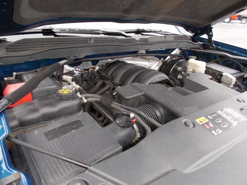 Used 2015 Chevrolet Silverado 1500 LT w/ All Star Edition image 20