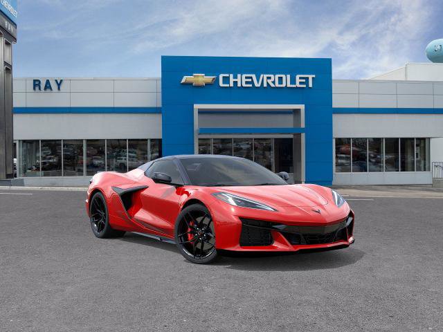 New 2026 Chevrolet Corvette Z06 image 29