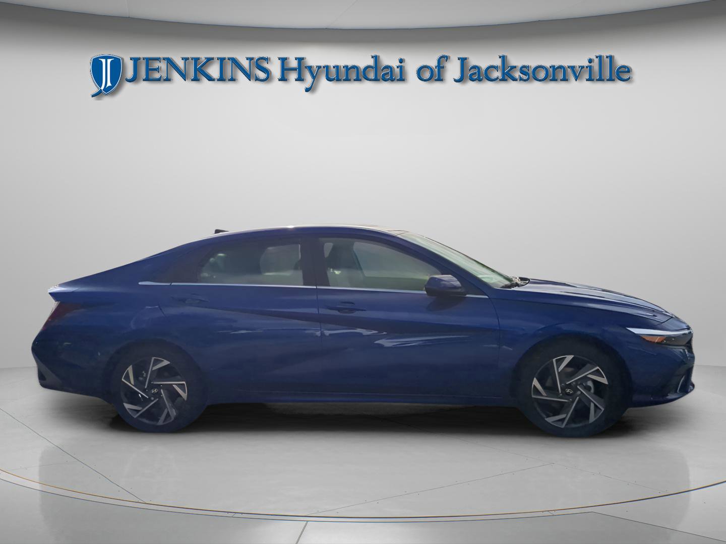 New 2025 Hyundai Elantra Limited image 6