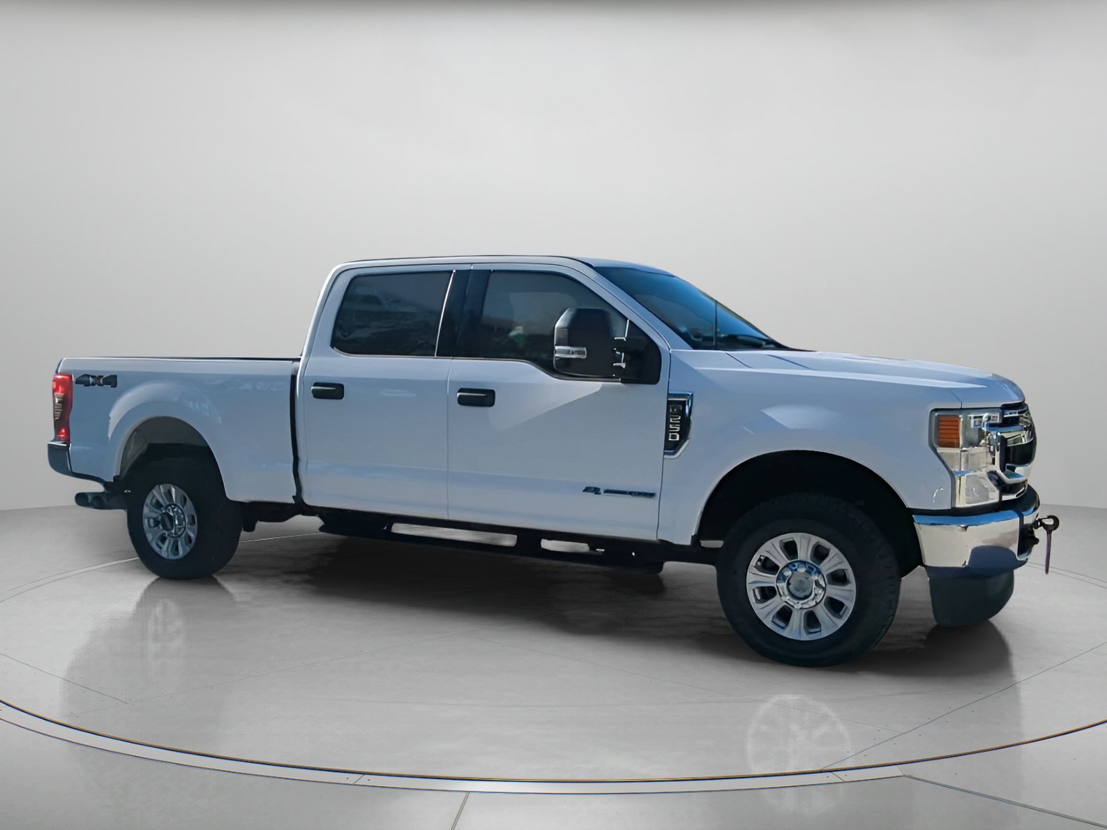 Certified 2022 Ford F250 XLT AWD/4WD image 35