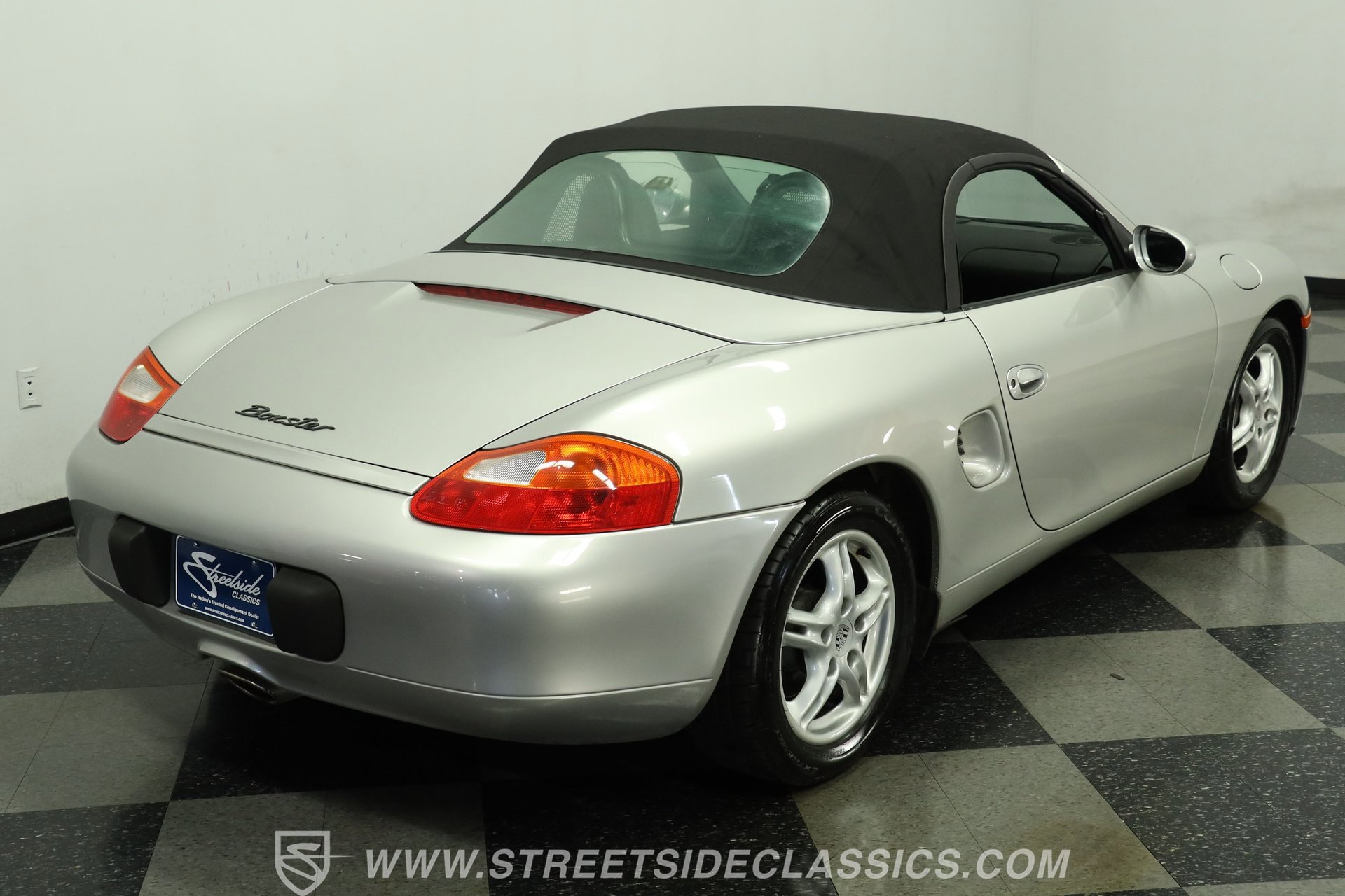 Used 1998 Porsche Boxster RWD image 9