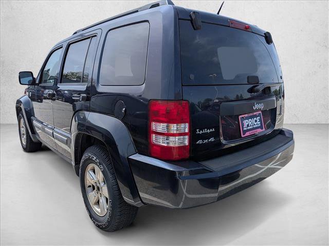 Used 2011 Jeep Liberty Sport w/ Popular Equipment Group AWD/4WD image 11