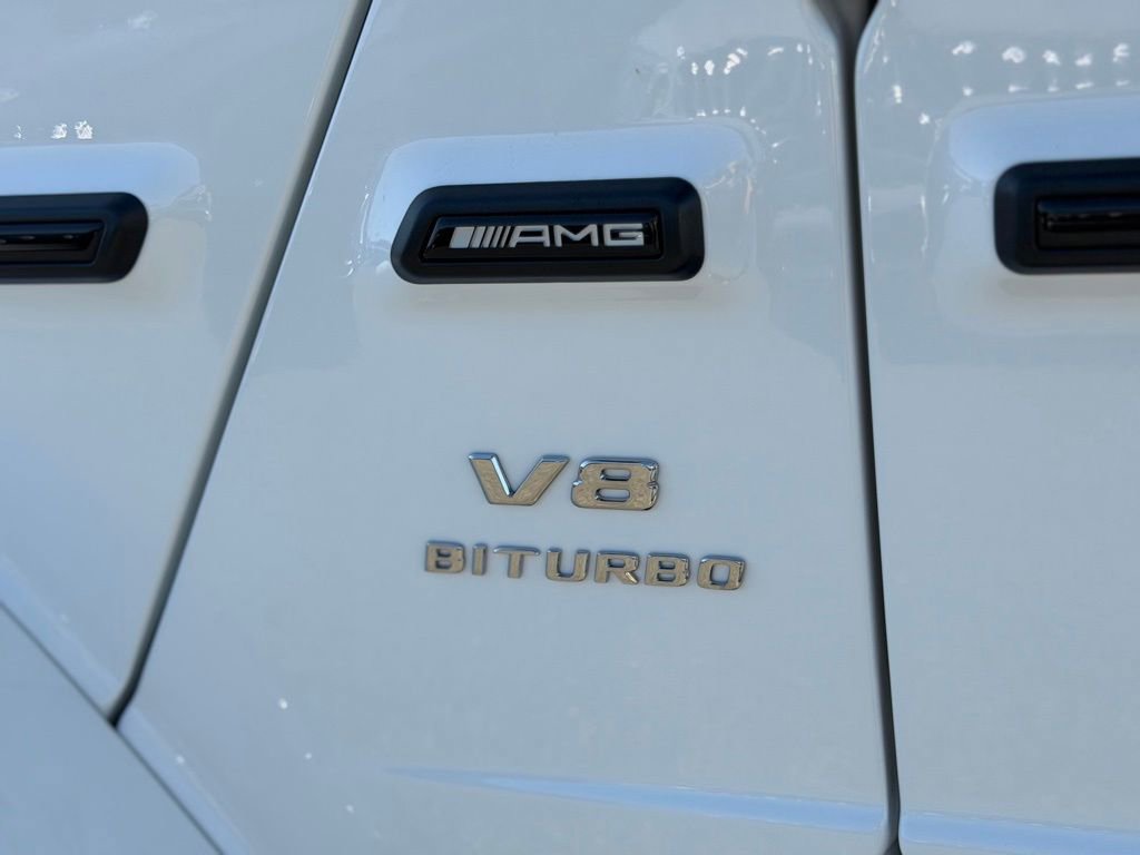 New 2026 Mercedes-Benz G 63 AMG 4MATIC image 15