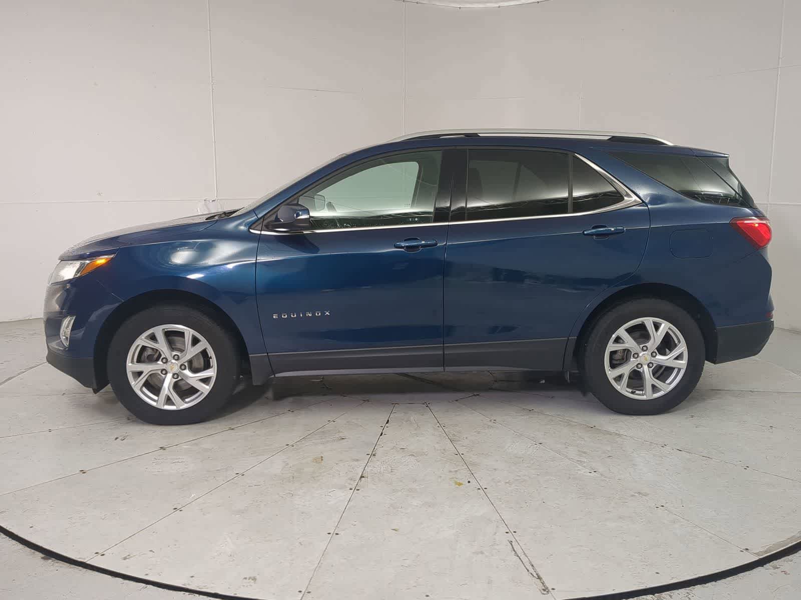 Used 2019 Chevrolet Equinox LT AWD/4WD image 3