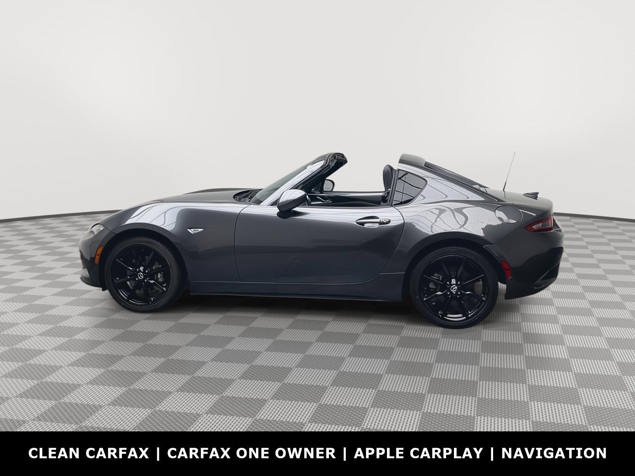 Used 2023 MAZDA MX-5 Miata Grand Touring image 31