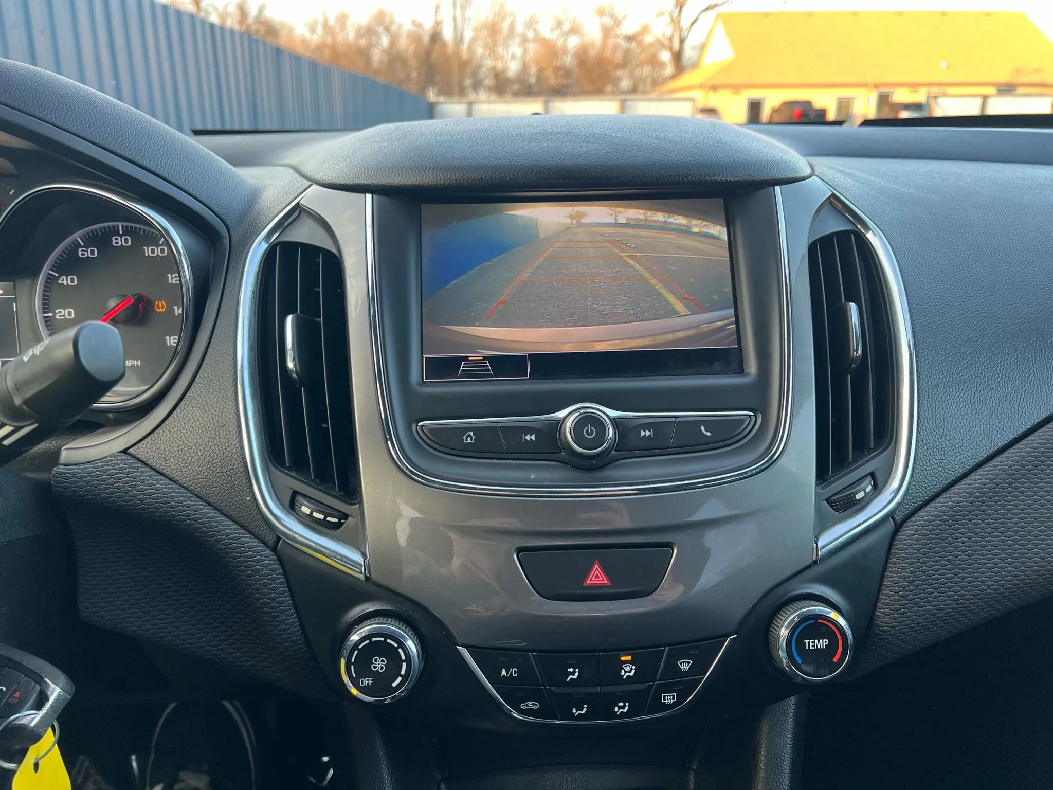 Used 2019 Chevrolet Cruze LS w/ LS Convenience Package image 19