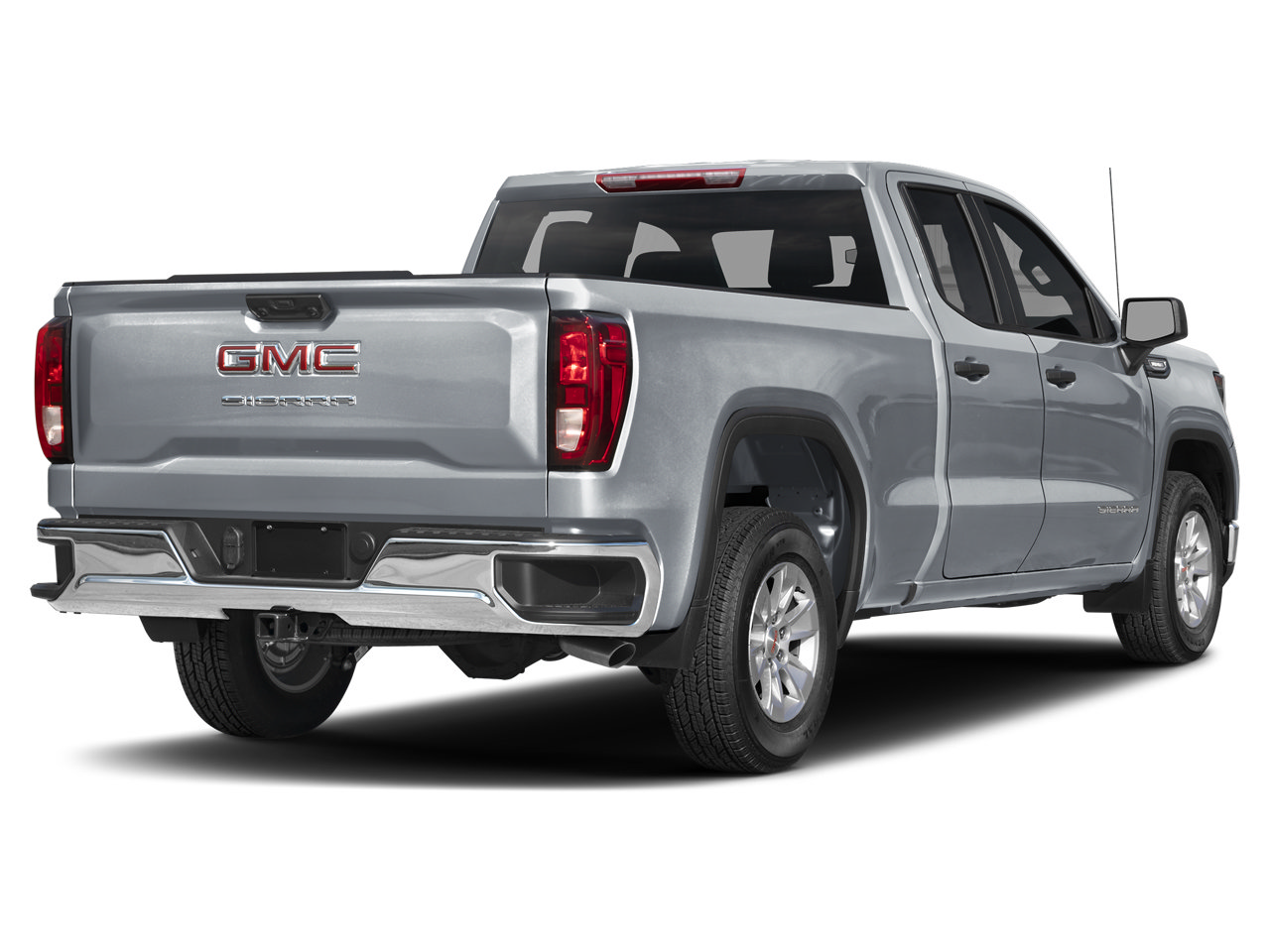 New 2026 GMC Sierra 1500 Elevation AWD/4WD image 2