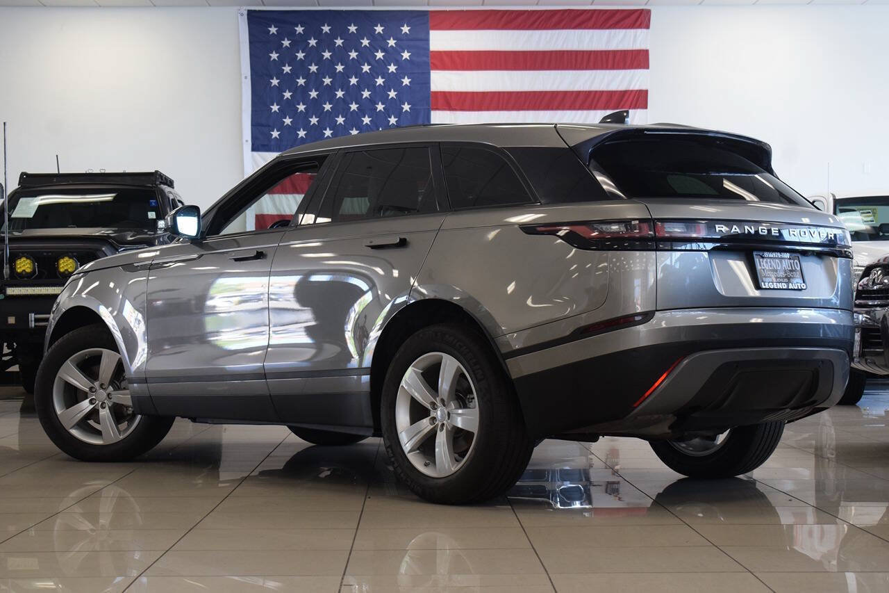 Used 2018 Land Rover Range Rover Velar S AWD/4WD image 8