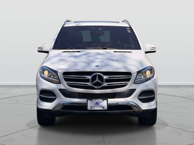 Used 2017 Mercedes-Benz GLE 350 4MATIC image 2