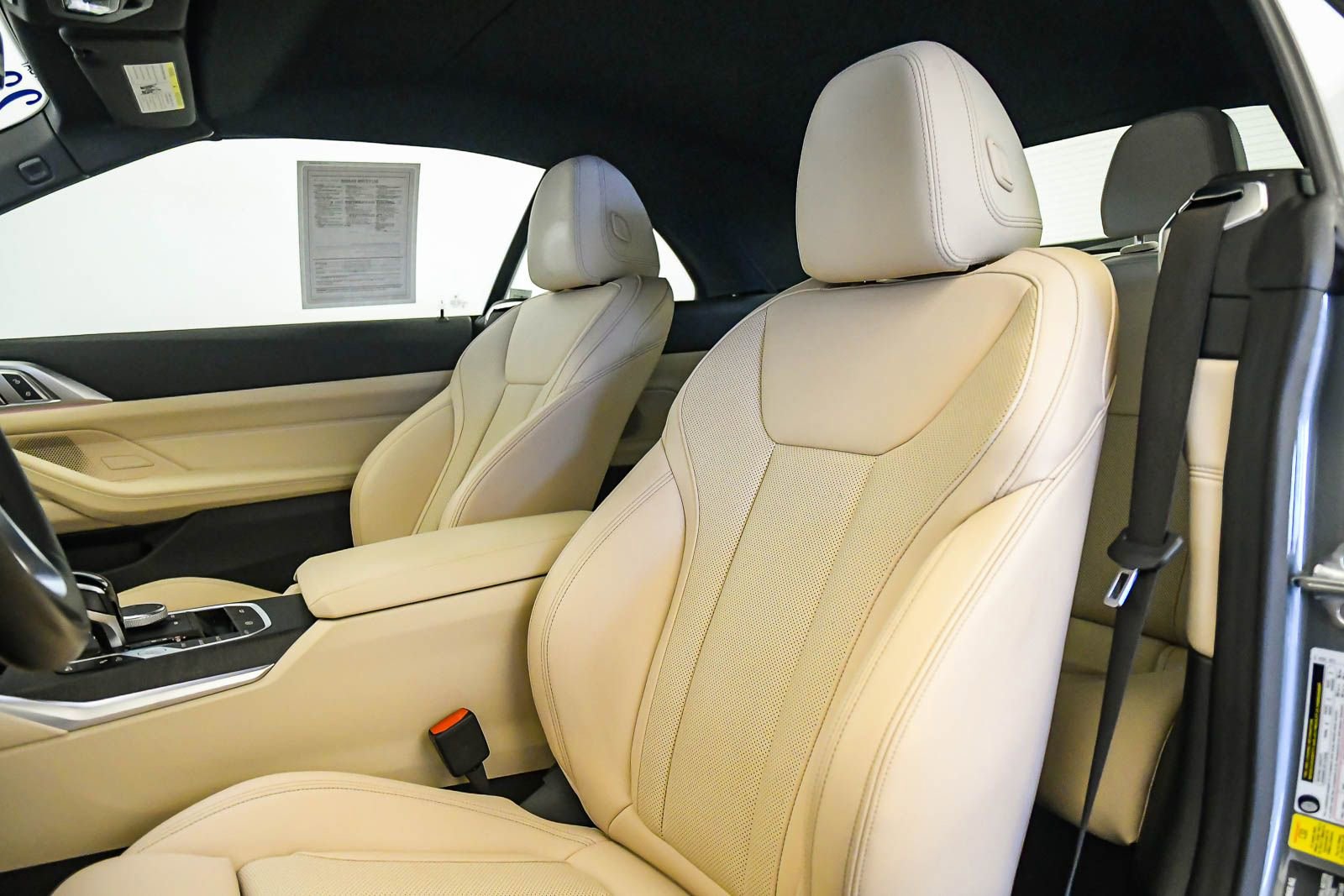 Certified 2023 BMW 430i Convertible w/ Convenience Package RWD image 17