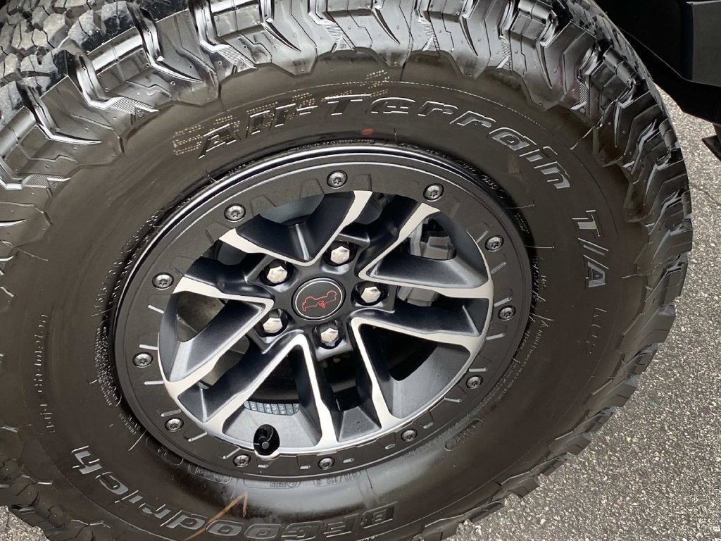 Certified 2026 Jeep Wrangler Unlimited Rubicon AWD/4WD image 31