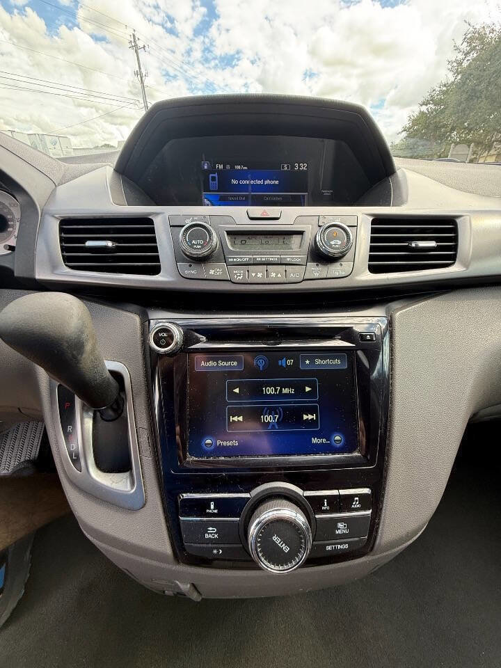Used 2014 Honda Odyssey EX-L image 19