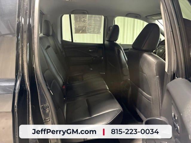 Used 2017 Honda Ridgeline RTL-T image 19