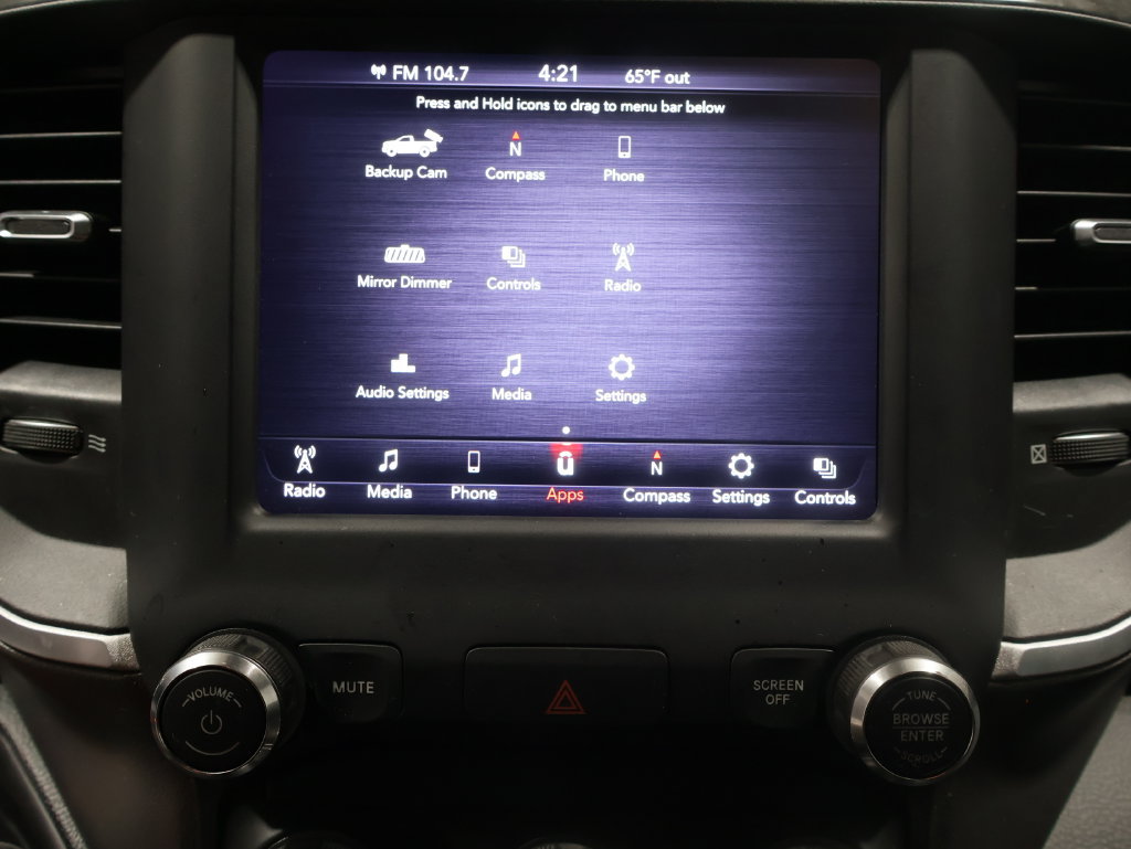 Used 2020 RAM 1500 Big Horn AWD/4WD image 30