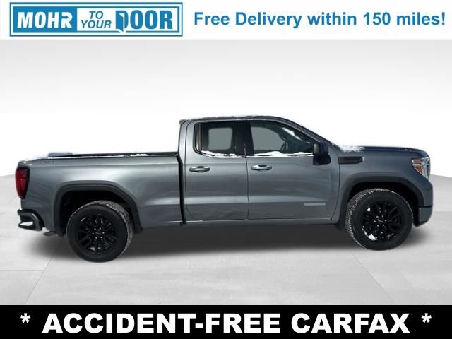 Used 2021 GMC Sierra 1500 Elevation image 4