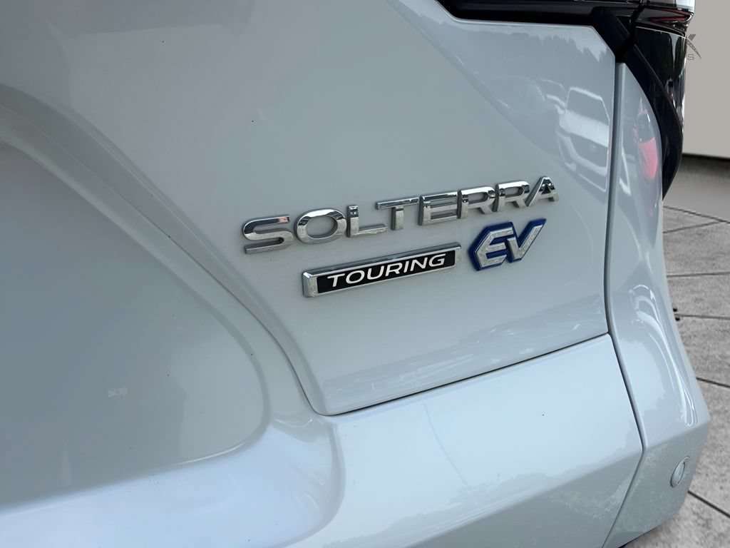 Used 2023 Subaru Solterra AWD image 25