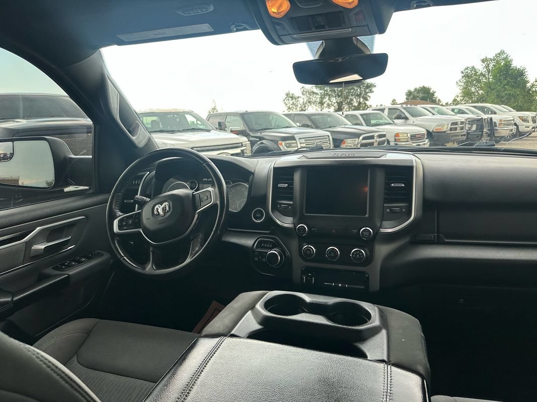 Used 2022 RAM 1500 Big Horn AWD/4WD image 26