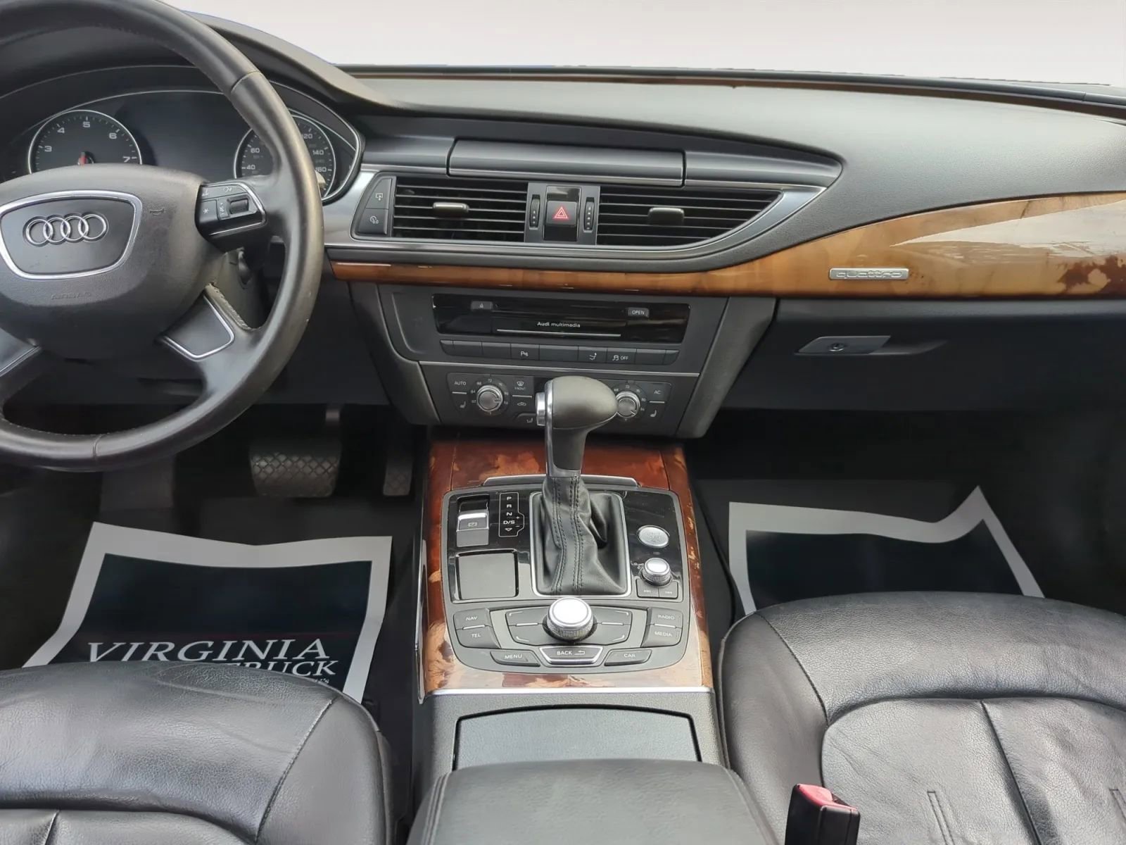 Used 2012 Audi A7 3.0T Premium image 11