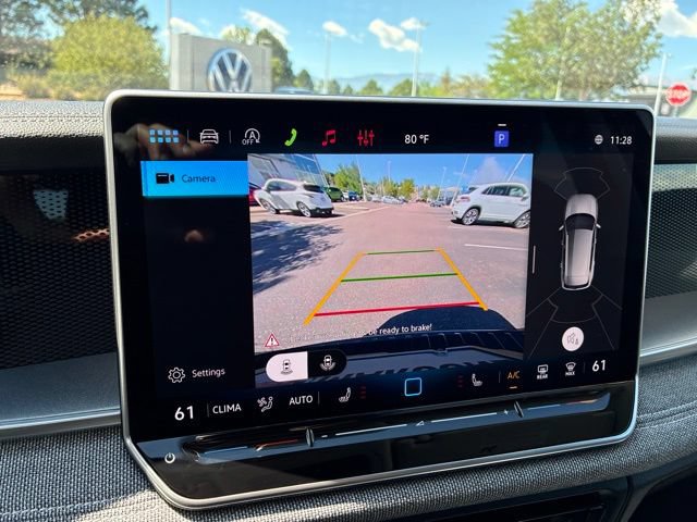 Certified 2026 Volkswagen Tiguan S AWD/4WD image 20