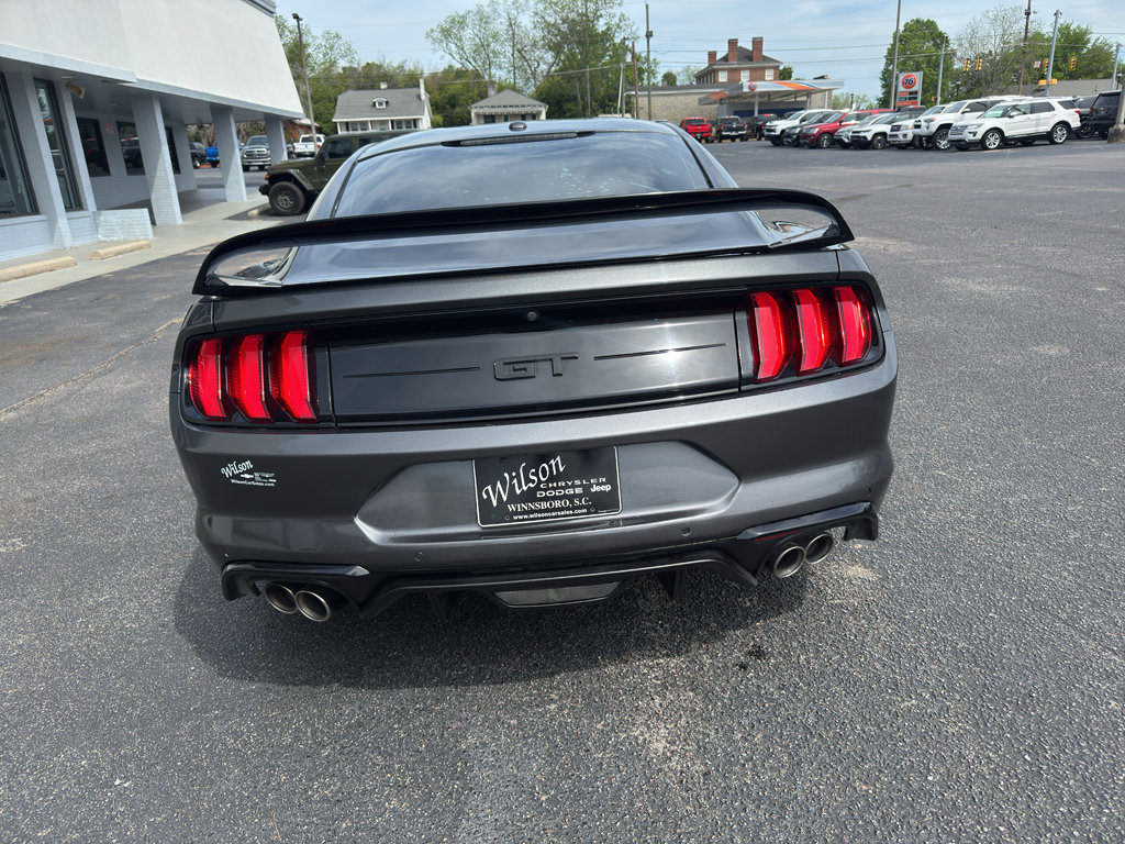 Used 2019 Ford Mustang GT image 8